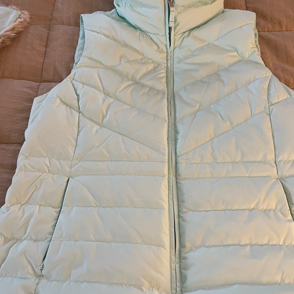 Talbots Puffer Vest XL